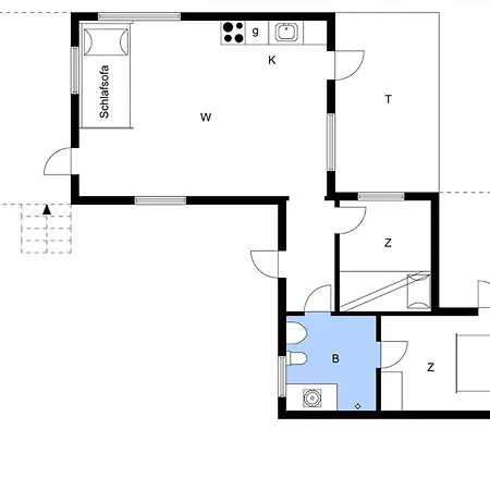 4756-aakirkeby-boderne-88 بيت للعطل