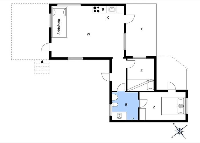 4756-aakirkeby-boderne-88 Dom wakacyjny